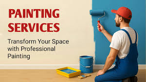 What is happening in the paint industry?