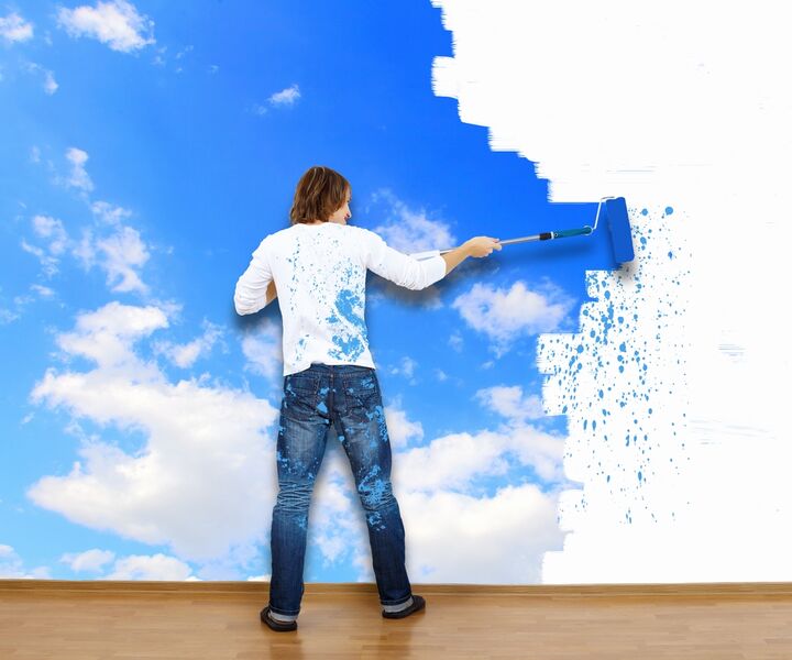 Fresh Coat, Fresh Start: How Painting is Transforming Modern Spaces